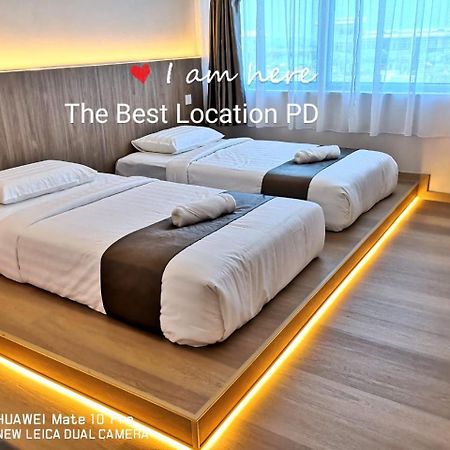 The Best Location Port Dickson Buitenkant foto
