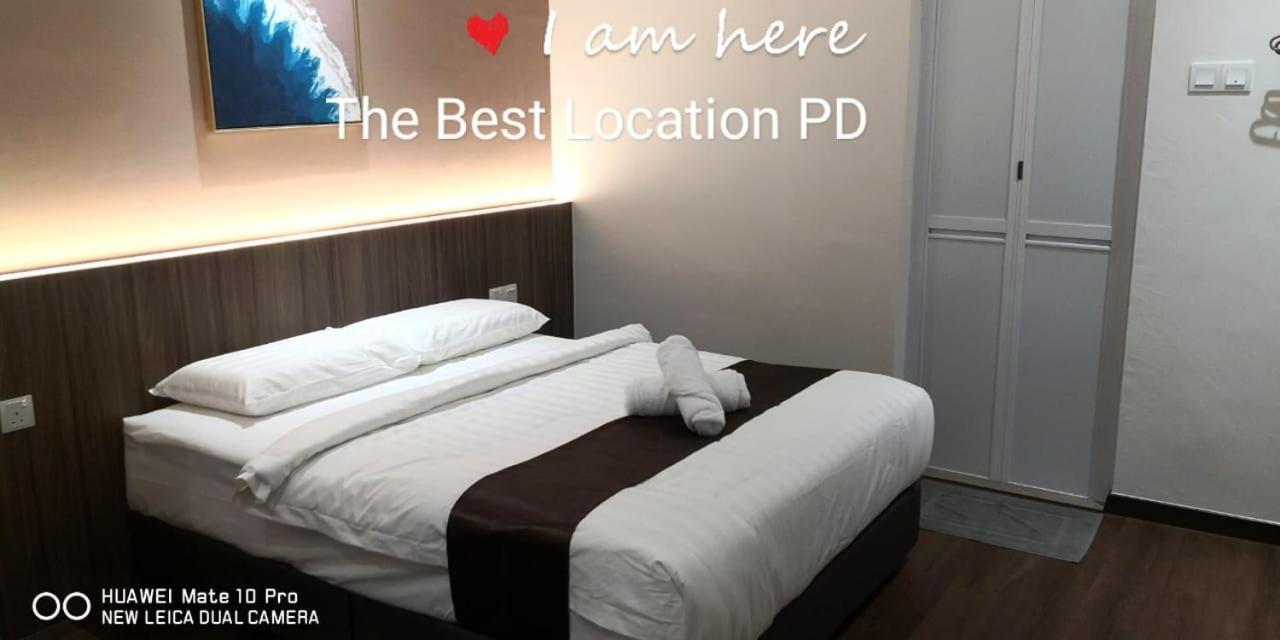 The Best Location Port Dickson Buitenkant foto