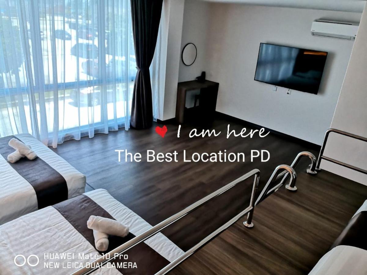 The Best Location Port Dickson Buitenkant foto
