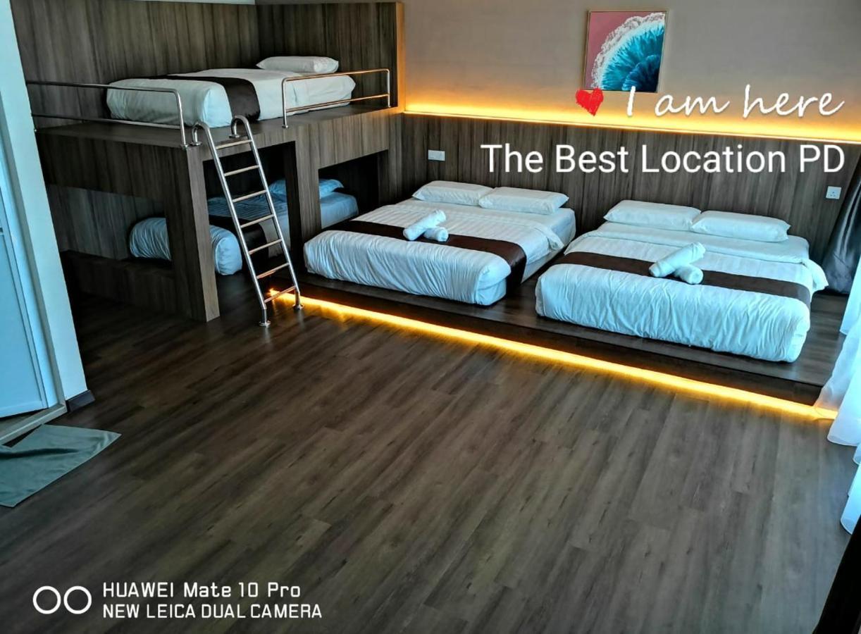 The Best Location Port Dickson Buitenkant foto