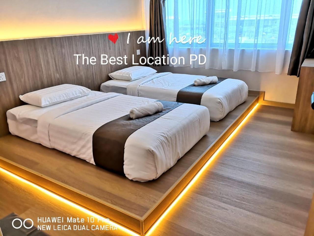 The Best Location Port Dickson Buitenkant foto