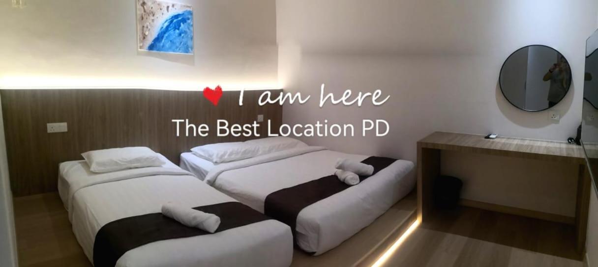 The Best Location Port Dickson Buitenkant foto