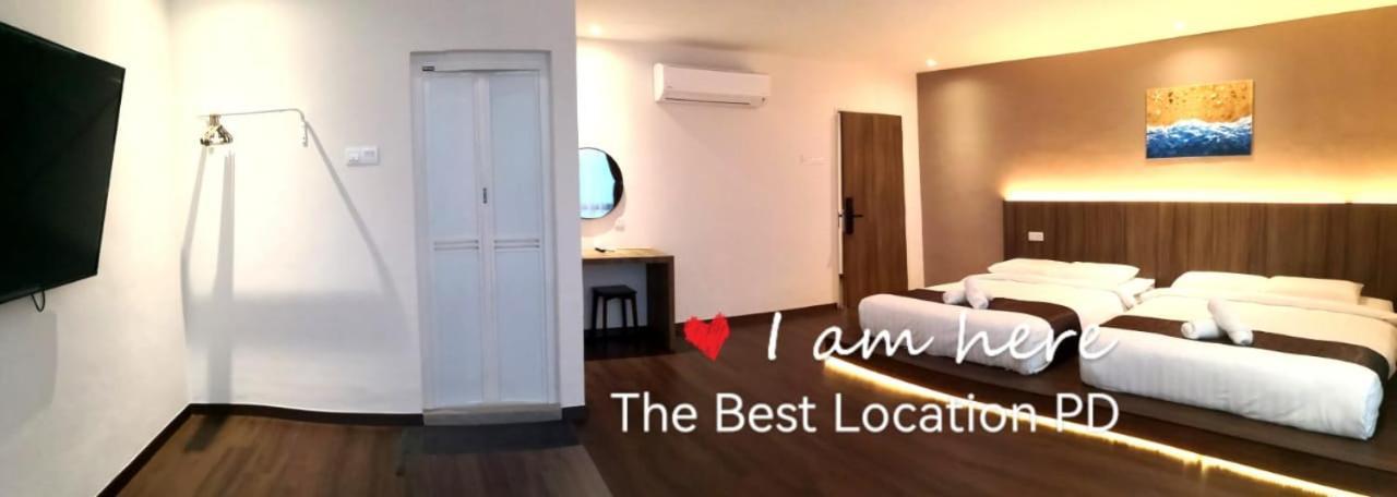 The Best Location Port Dickson Buitenkant foto
