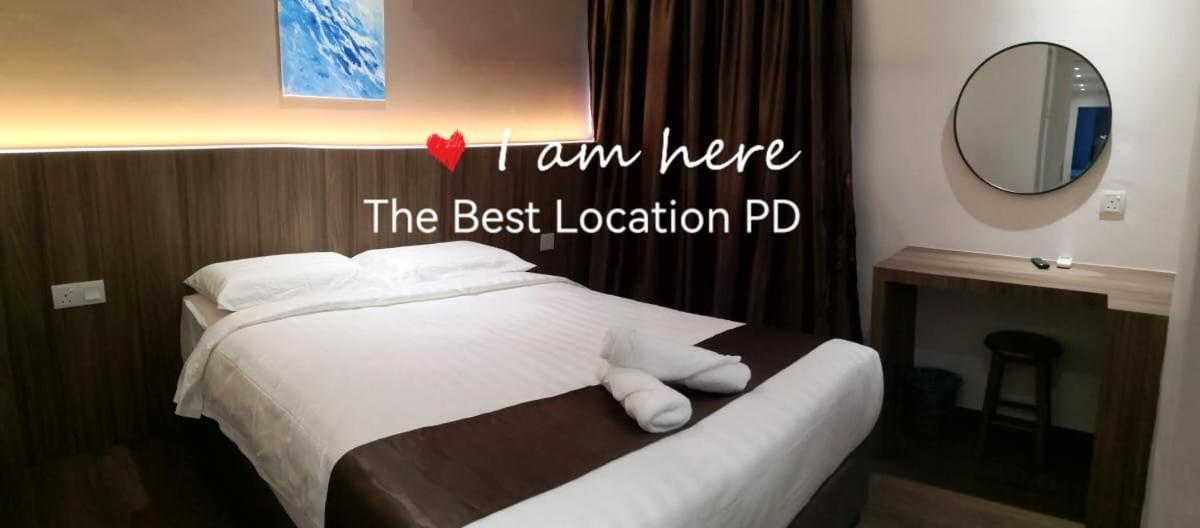 The Best Location Port Dickson Buitenkant foto