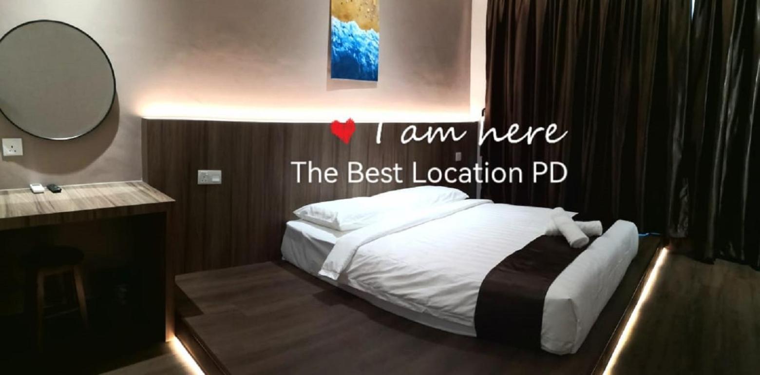 The Best Location Port Dickson Buitenkant foto