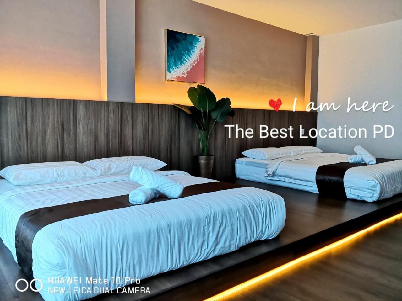 The Best Location Port Dickson Buitenkant foto
