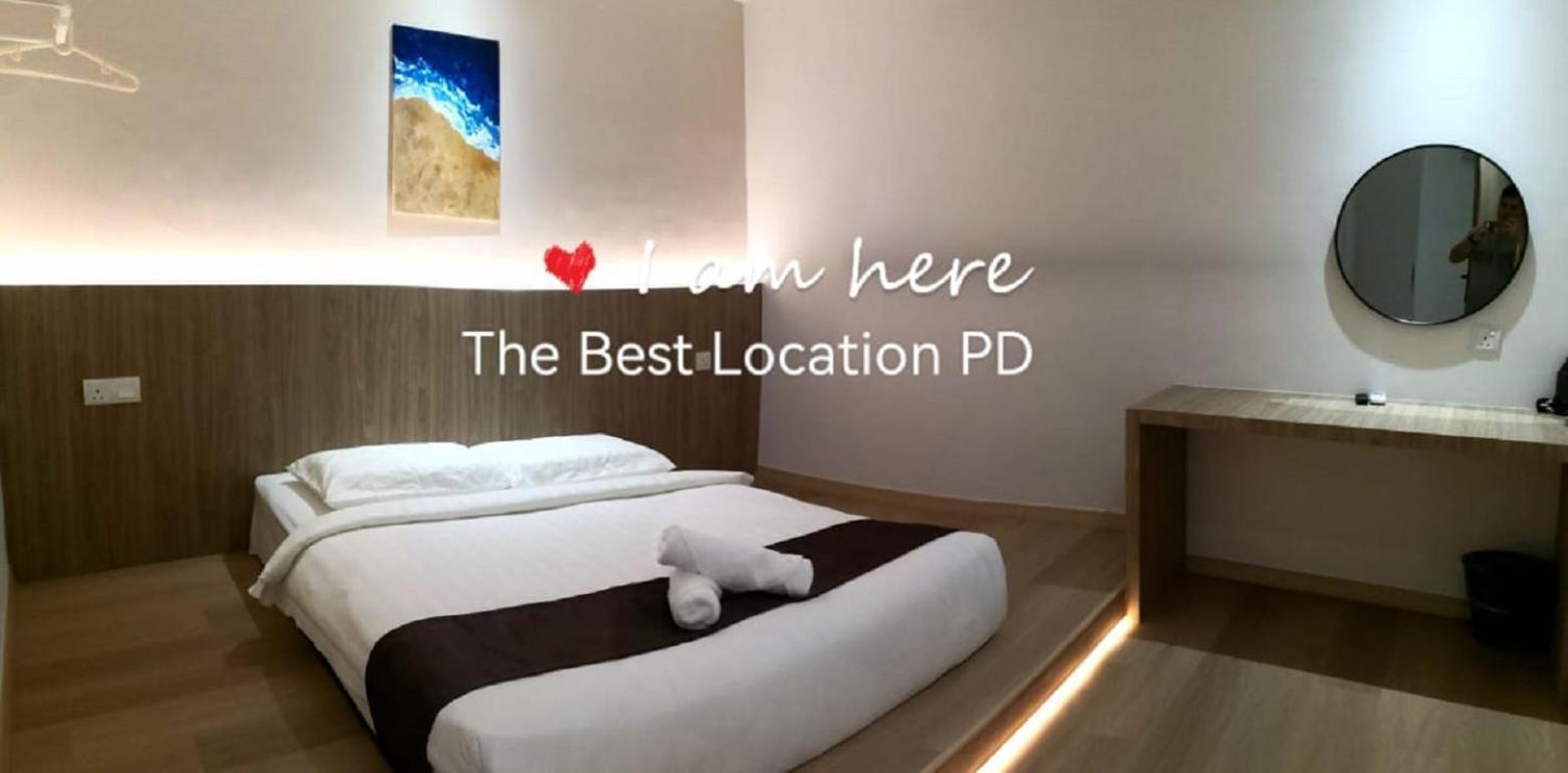 The Best Location Port Dickson Buitenkant foto